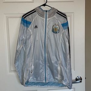 Adidas Zip Up